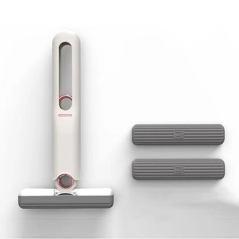 🔥Mini Mop Cleaning Supplies Multifunctional Portable Cleaning Sponge Squeeze Mop🔥