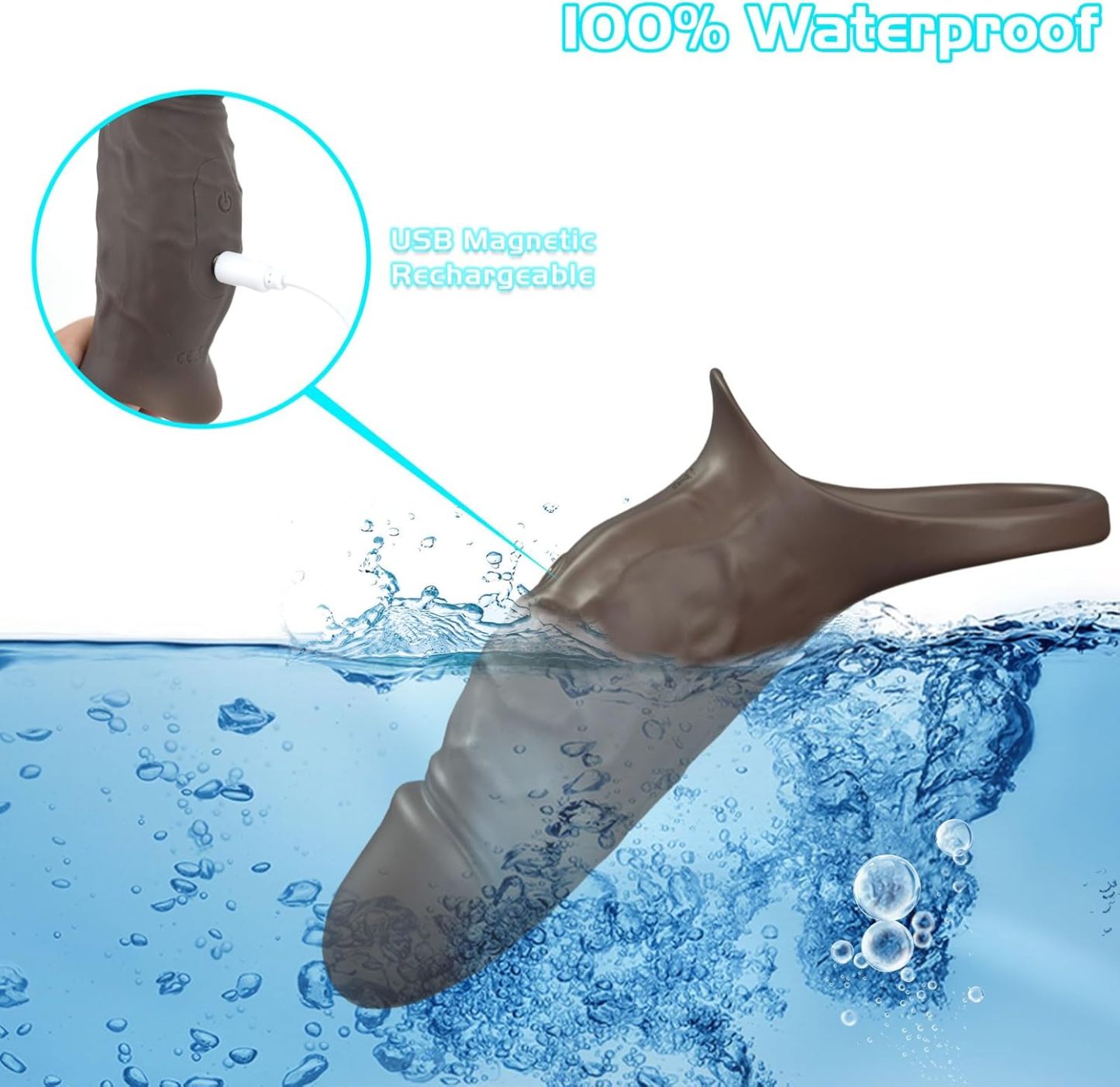 👑2024 New Products💥-Vibrating condom