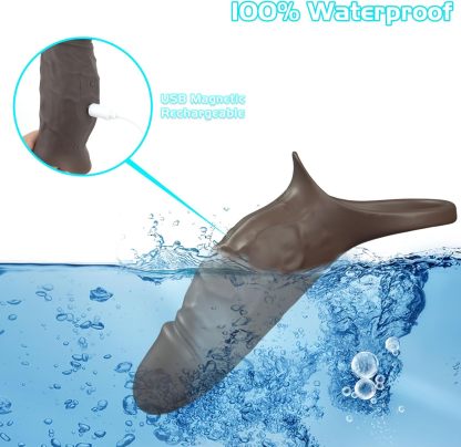 👑2024 New Products💥-Vibrating condom