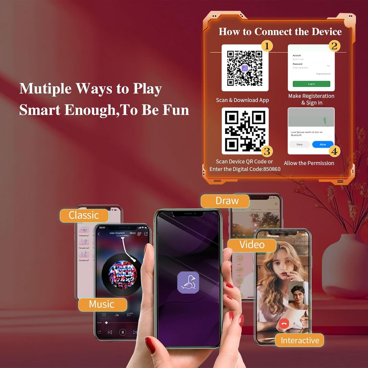 🔥2025 Hot Sale-💥Male Erectile Penis Condom