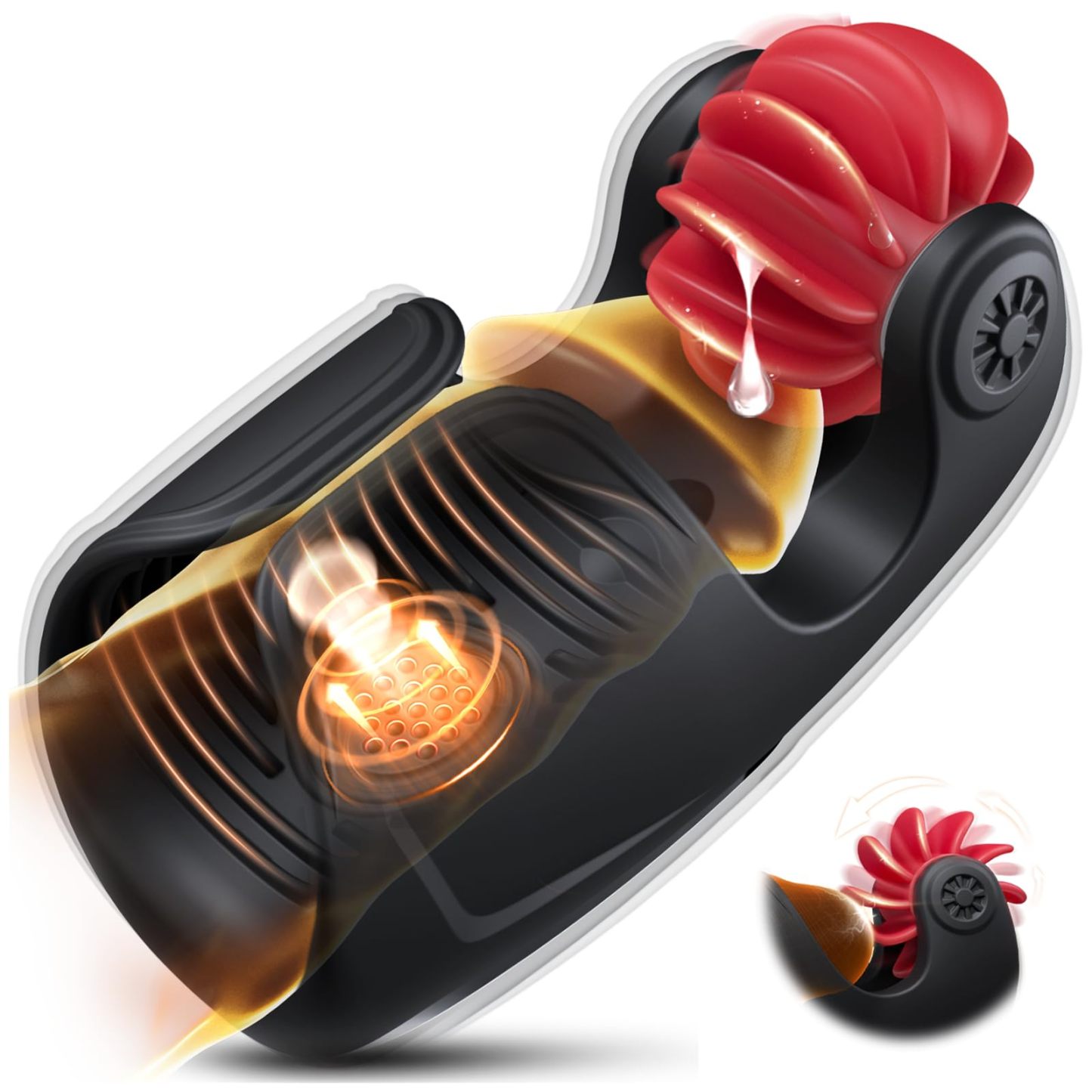 🏆2024ULOVEME's newest male trainer in - giving you a better orgasm!