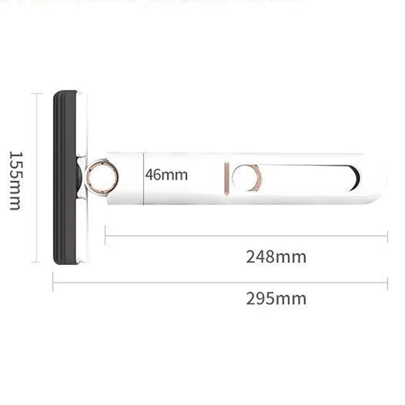 🔥Mini Mop Cleaning Supplies Multifunctional Portable Cleaning Sponge Squeeze Mop🔥