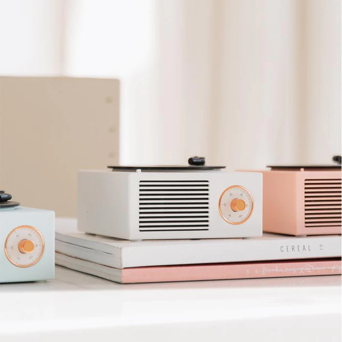 🔥Hot Sale 🔥RETRO BLUETOOTH RECORD PLAYER