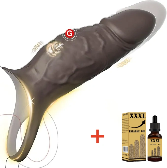 👑2025 New Products💥-Vibrating condom