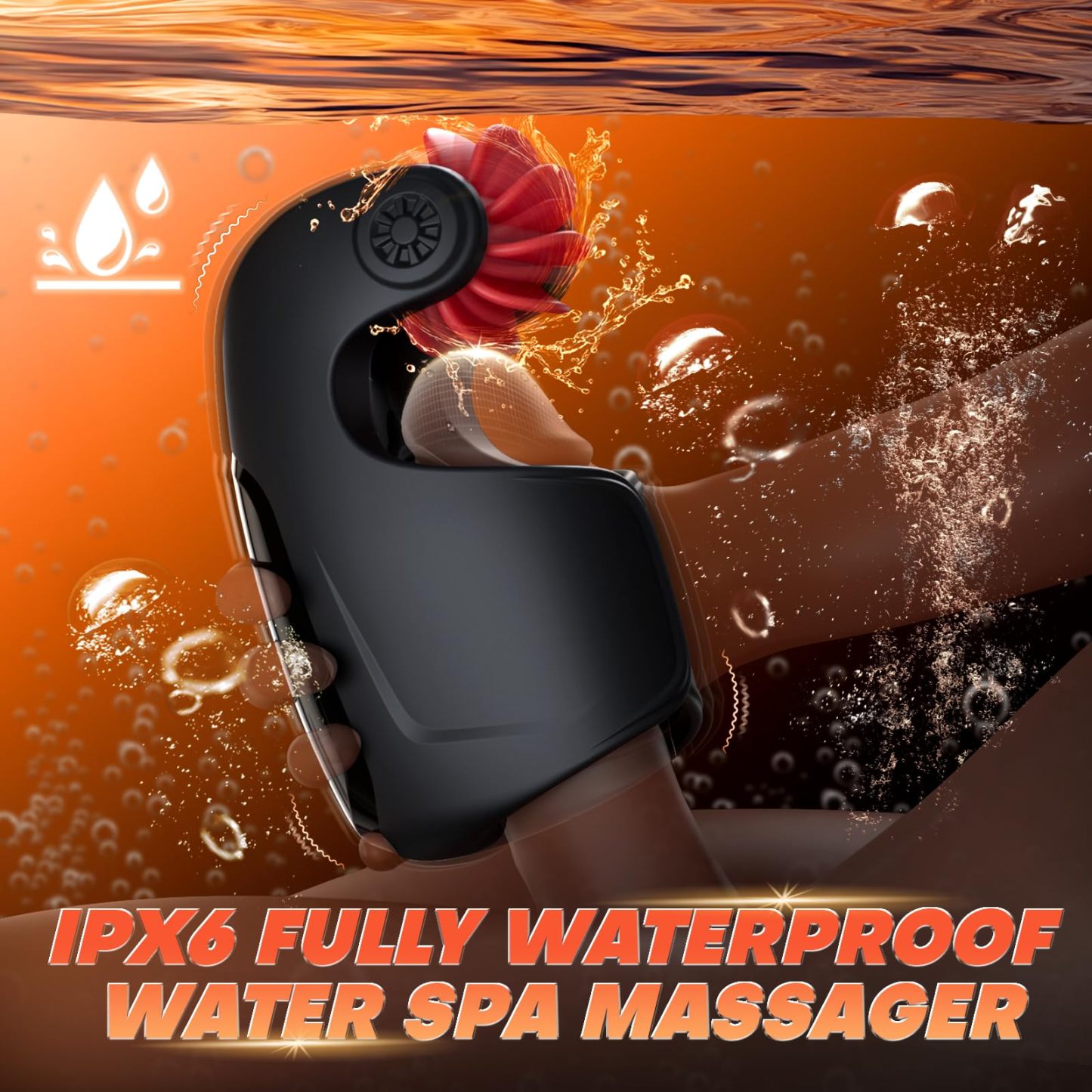 🏆2024ULOVEME's newest male trainer in  - giving you a better orgasm!