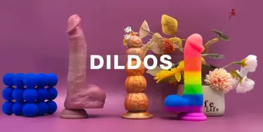 Realistic Dildos