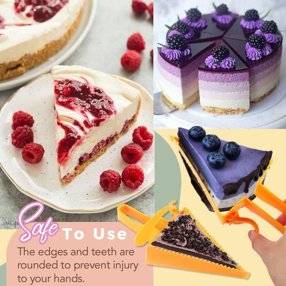 Adjustable Cake Divider