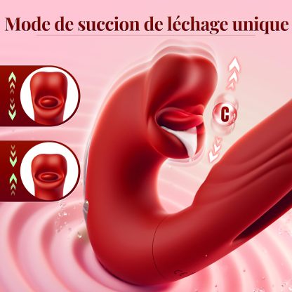 🎁2024 New Upgraded Thrusting Dildo