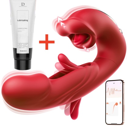 🎁2024 New Upgraded Thrusting Dildo