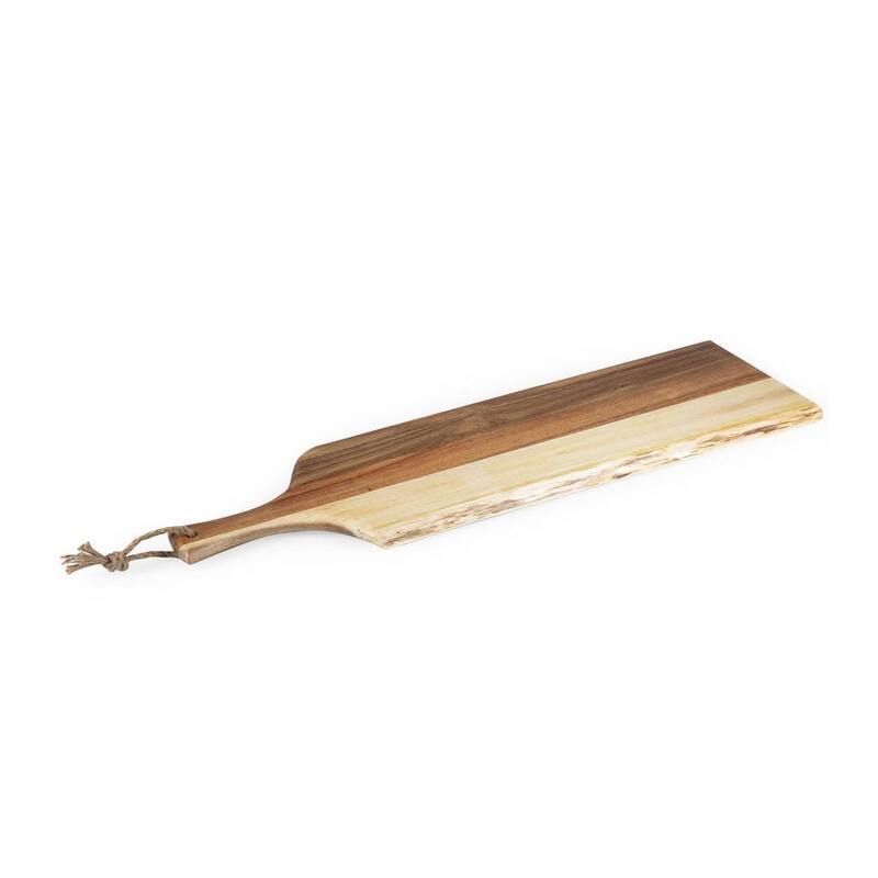 Artisan 30 in. Acacia Serving Board-Paradise Island Wear