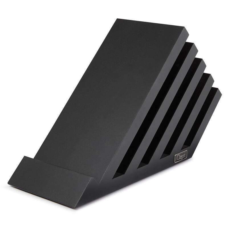 Knife Block and Tablet Holder-Paradise Island Wear