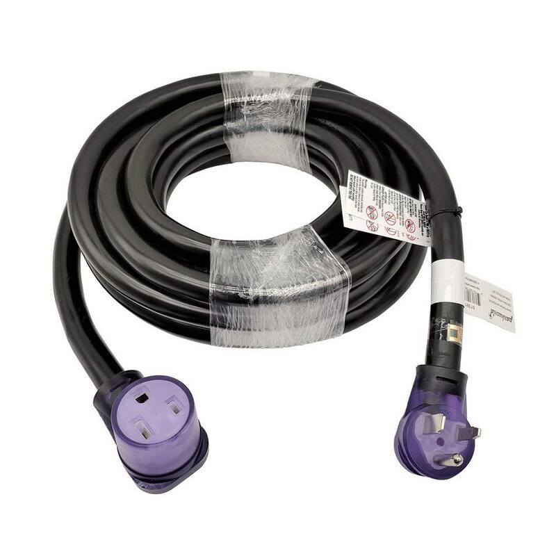 15 ft. 6/3 50 250-Volt Heavy-Duty 6-50 Welder Extension Cord-Paradise Island Wear
