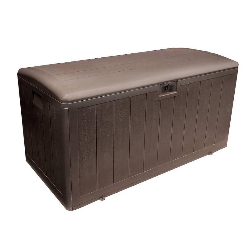 105 Gal. Storage Deck Box-Paradise Island Wear