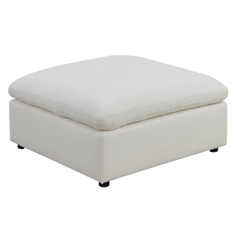 Haven 18Ottoman in Beige-Paradise Island Wear