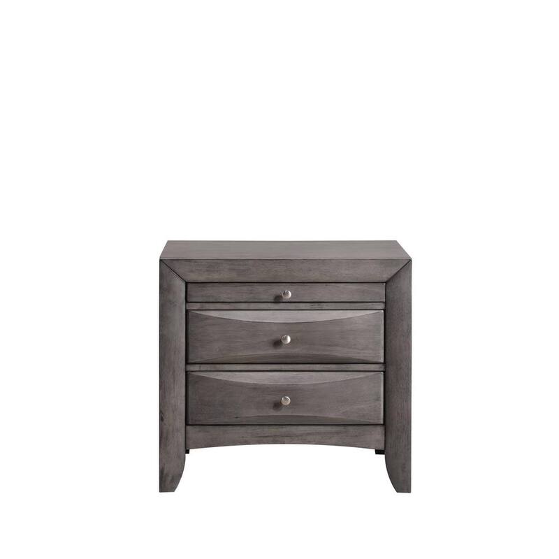 Madison 2-Drawer Nightstand-Paradise Island Wear