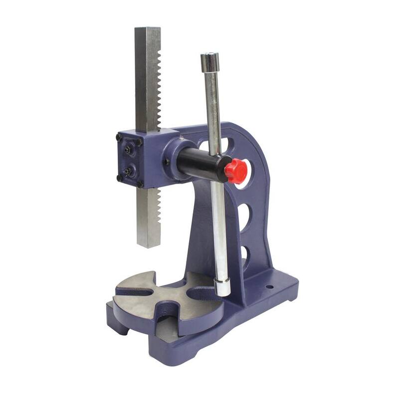 2-Ton Arbor Press-Paradise Island Wear