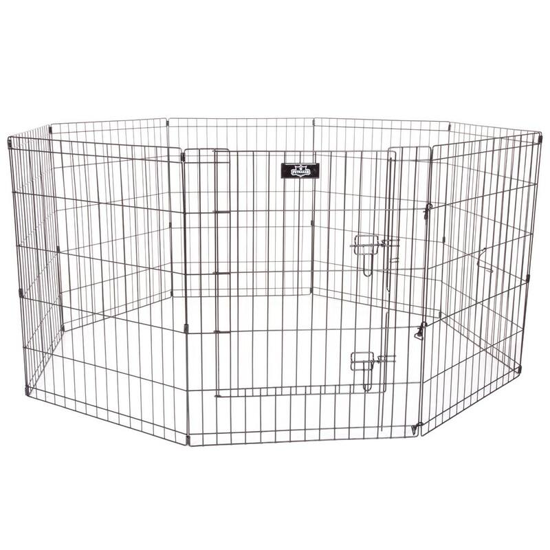 Extra Large Exercise Playpen-Paradise Island Wear