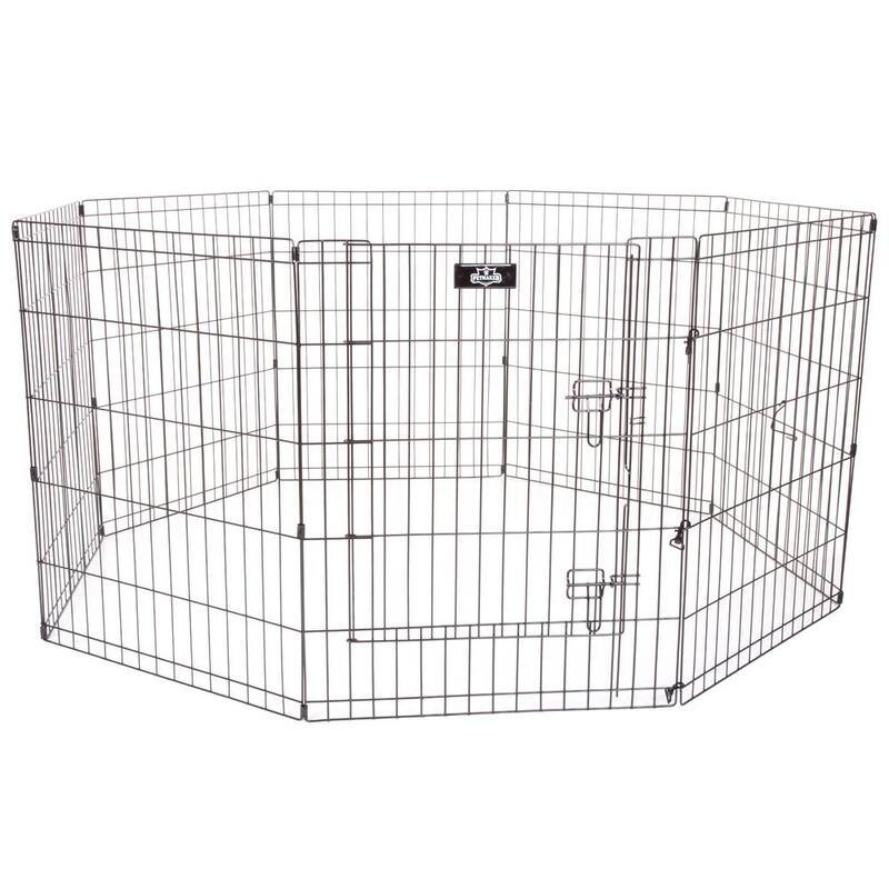 Extra Large Exercise Playpen-Paradise Island Wear