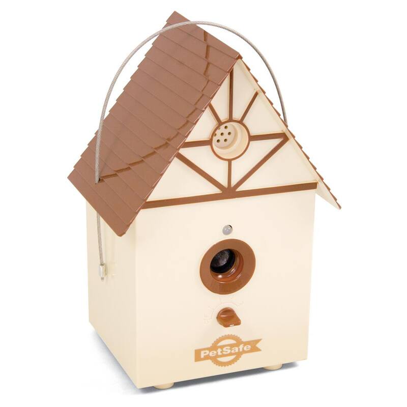 50 ft. Outdoor Bark Deterrent-Paradise Island Wear
