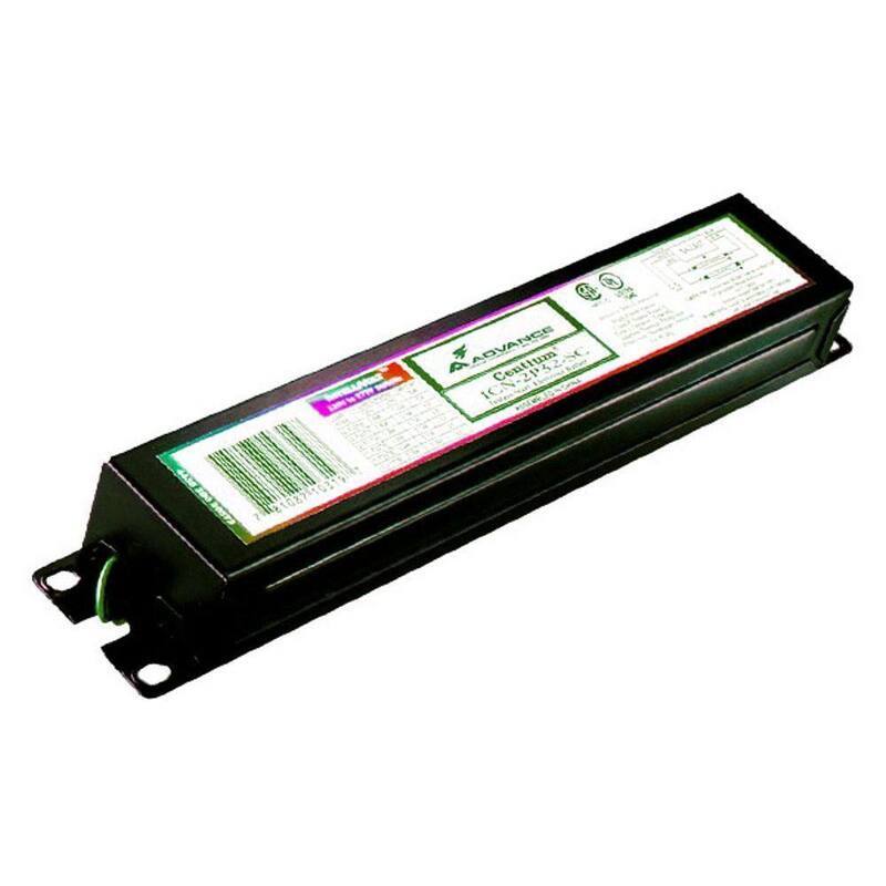 110-Watt 1- or 2-Lamp T12 8 ft. HO Rapid Start High Frequency Electronic Fluorescent Replacement Ballast-Paradise Island Wear