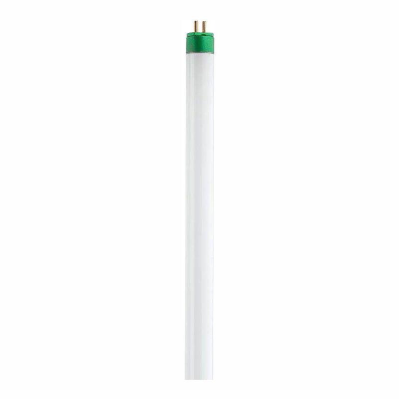 14-Watt 22 in. Linear T5 Fluorescent Tube Light Bulb Cool White (4100K) Alto (40-Pack)-Paradise Island Wear