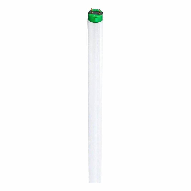 17-Watt 2 ft. Linear T8 Fluorescent Tube Light Bulb Daylight (6500K) Alto II (30-Pack)-Paradise Island Wear