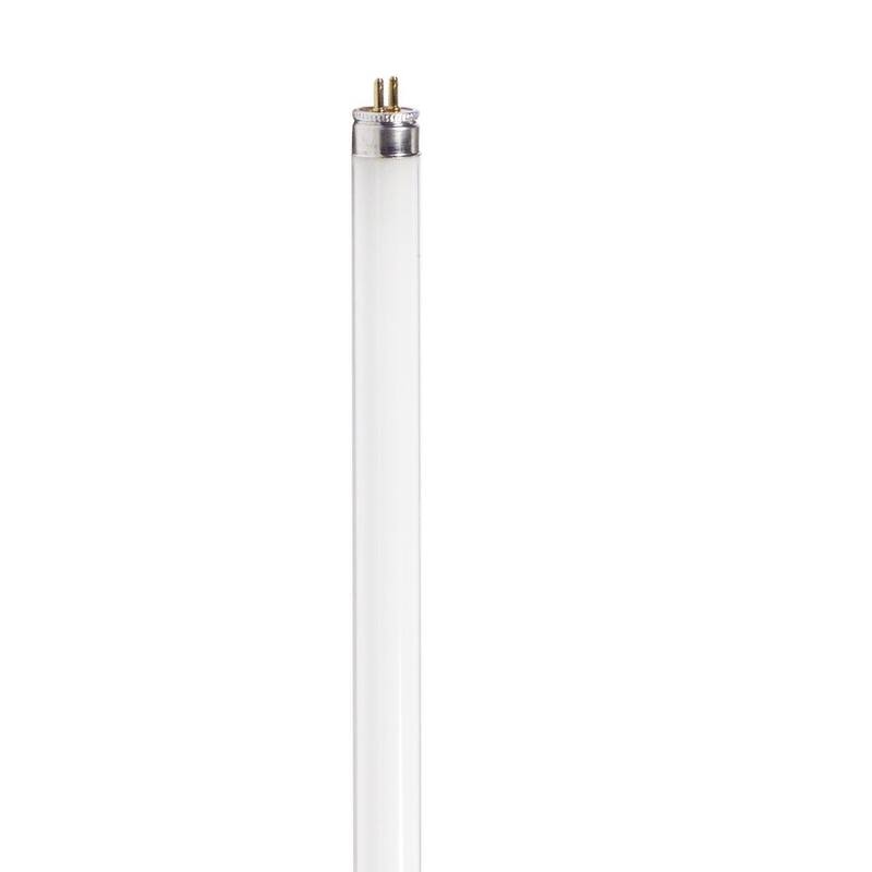 13-Watt 21 in. Linear T5 Fluorescent Tube Light Bulb Bright White (3000K) (30-Pack)-Paradise Island Wear
