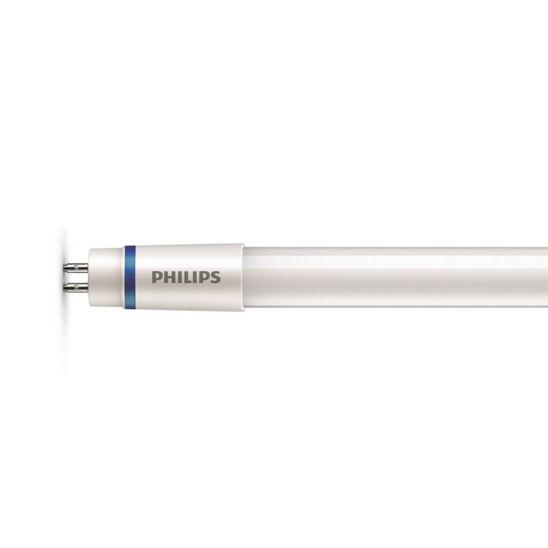28W Equivalent 46 in. High Efficiency Linear T5 Type A InstantFit Cool White LED Tube Light Bulb (4000K) (30-Pack)-Paradise Island Wear