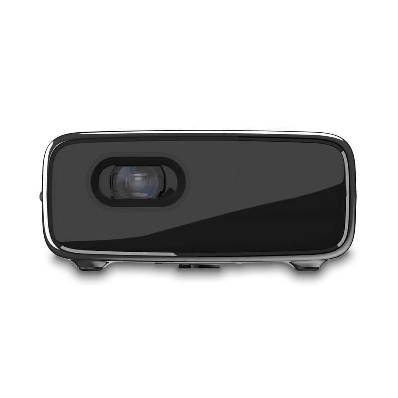 , , 3h Battery Life, . True 480p resolution, supports 1080p, up to 65 in. display-Paradise Island Wear