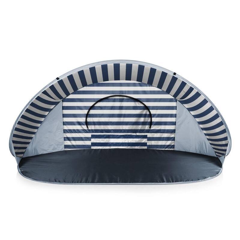 Portable Beach Tent-Paradise Island Wear