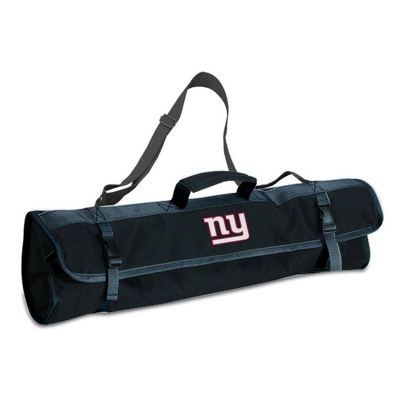 New York Giants 3-Piece BBQ Tote-Paradise Island Wear