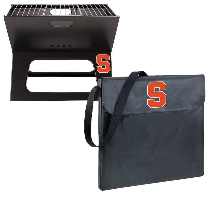 X- Folding Portable Charcoal-Paradise Island Wear