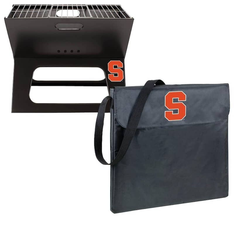 X- Folding Portable Charcoal-Paradise Island Wear