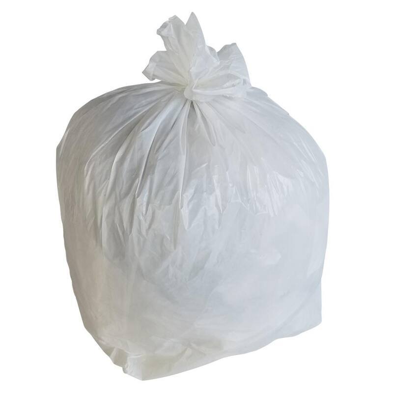 33 in. W x 39 in. H 33 Gal. 0.7 Mil Trash Bags (150-Count)-Paradise Island Wear