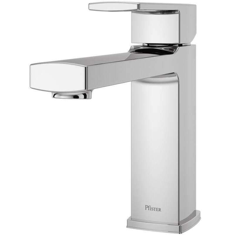 Single-Handle Deck Mount Roman Tub Faucet in Polished Chrome-Paradise Island Wear