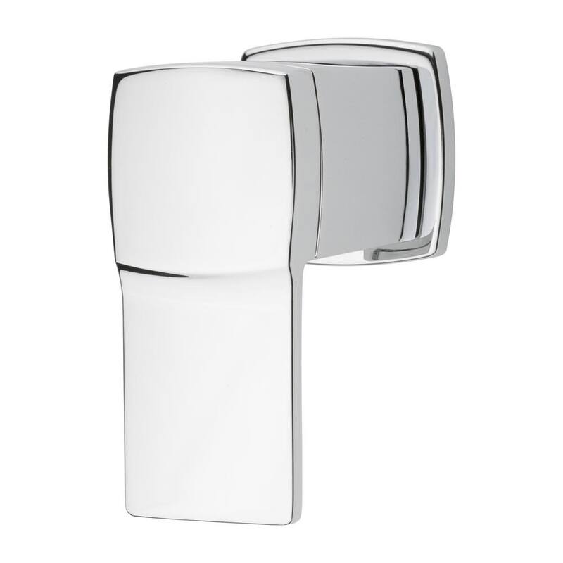 1-Handle Diverter Trim Kit in Polished Chrome (Valve Not Included)-Paradise Island Wear