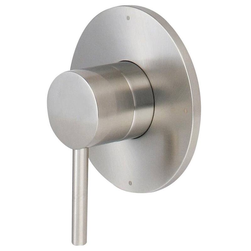 Single-Handle Diverter Trim with Lever Handle-Paradise Island Wear