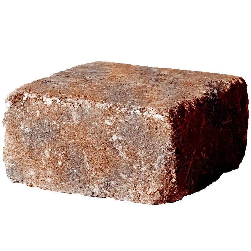 Medium 3.5 in. x 7 in. x 7 in. Concrete Garden Wall Block (144 Pcs. / 24.5 sq. ft. / Pallet)-Paradise Island Wear
