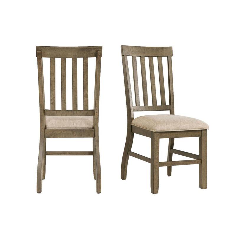 Stanford Standard Height Side Chair Set-Paradise Island Wear