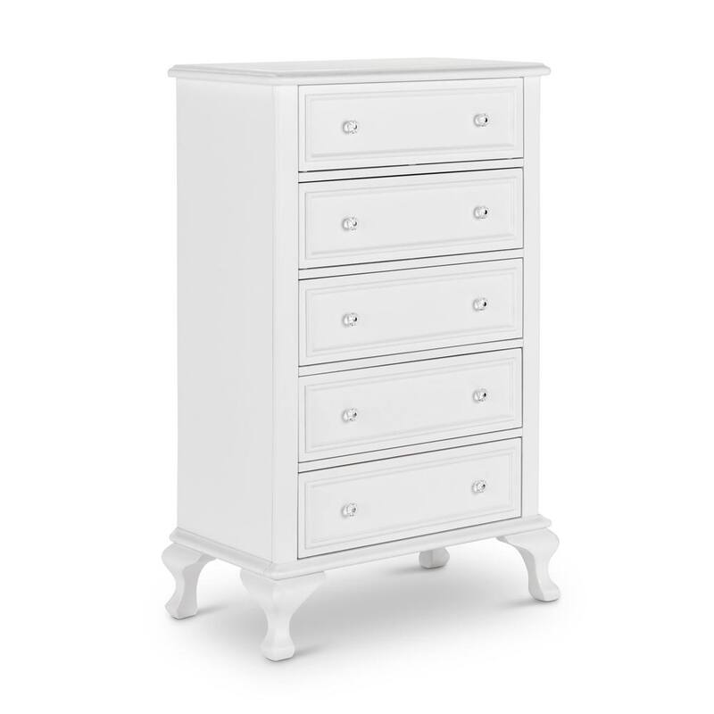 5-Drawer Chest-Paradise Island Wear
