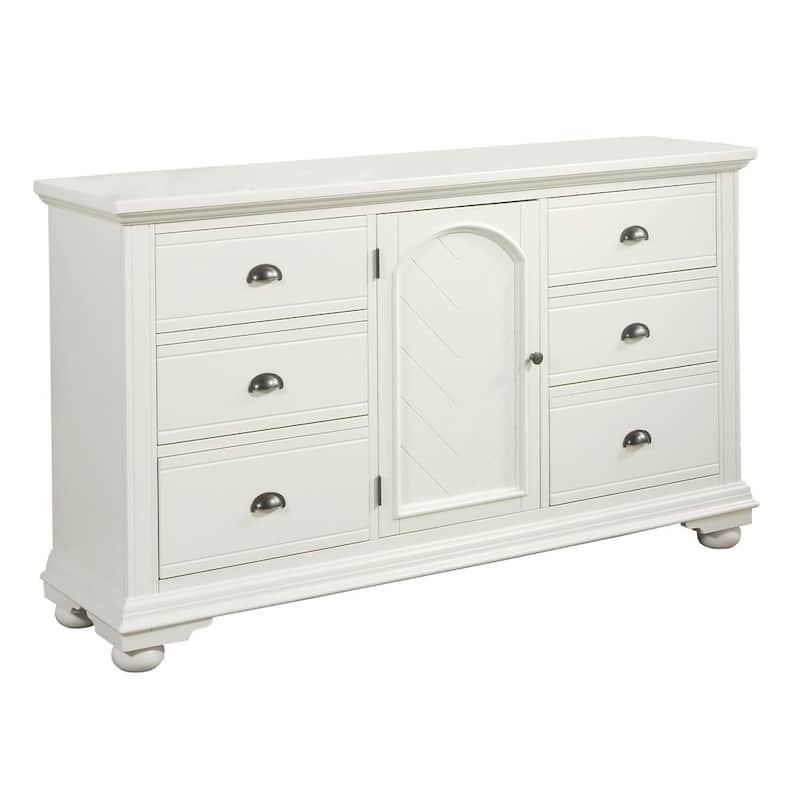 6-Drawer Dresser-Paradise Island Wear