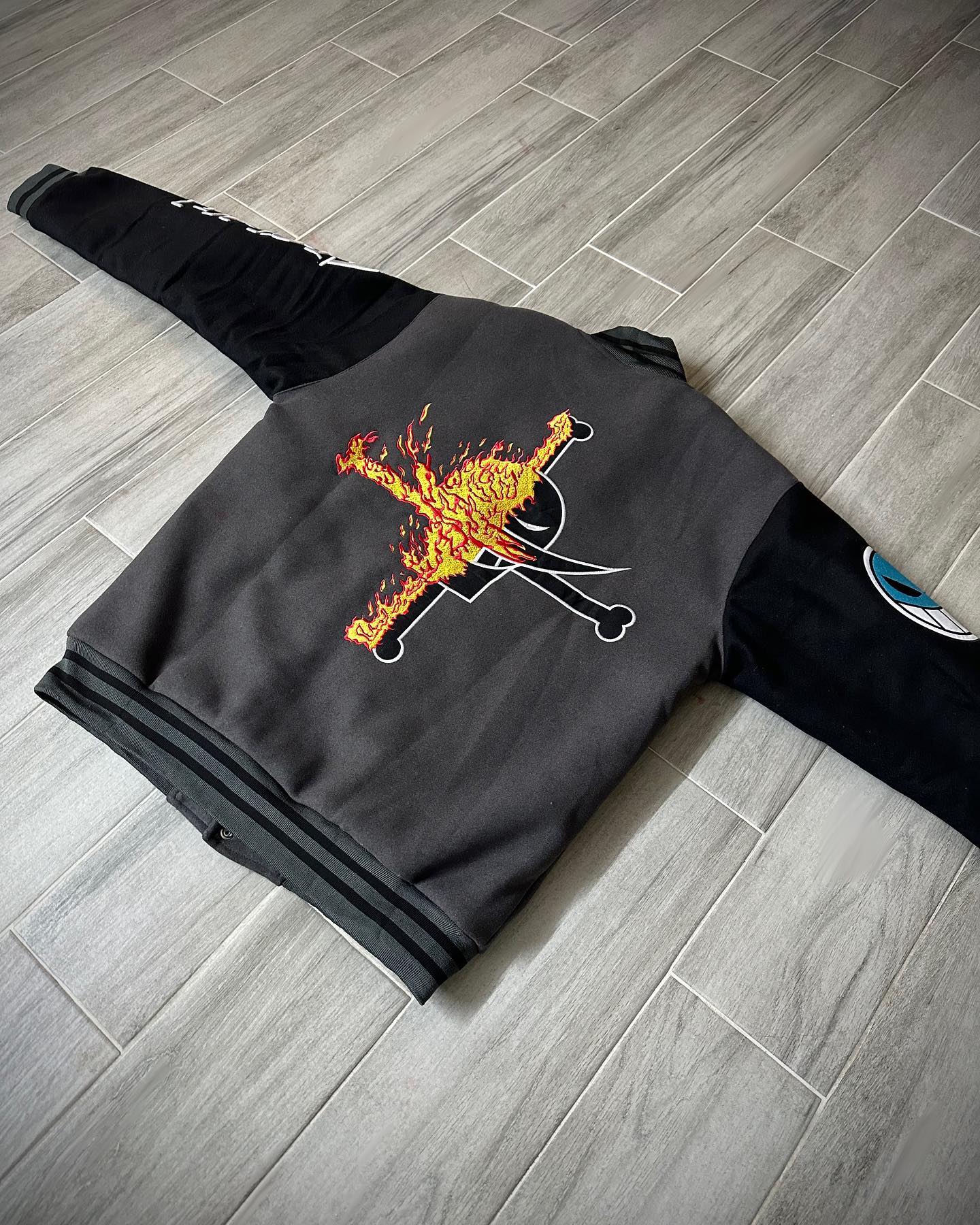 ACE • VARSITY JACKET