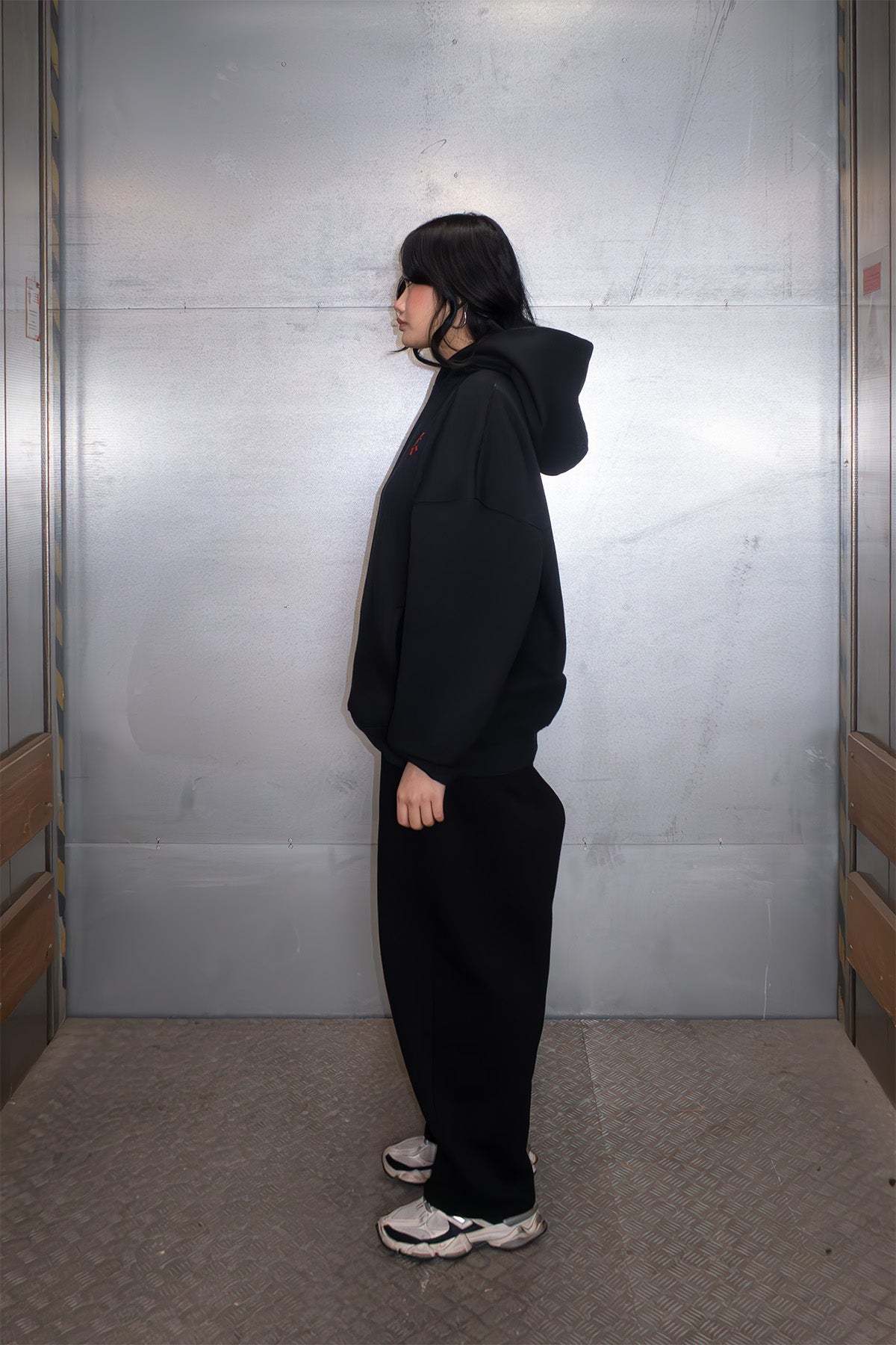 "KURAMA X NARUTO" HOODIE