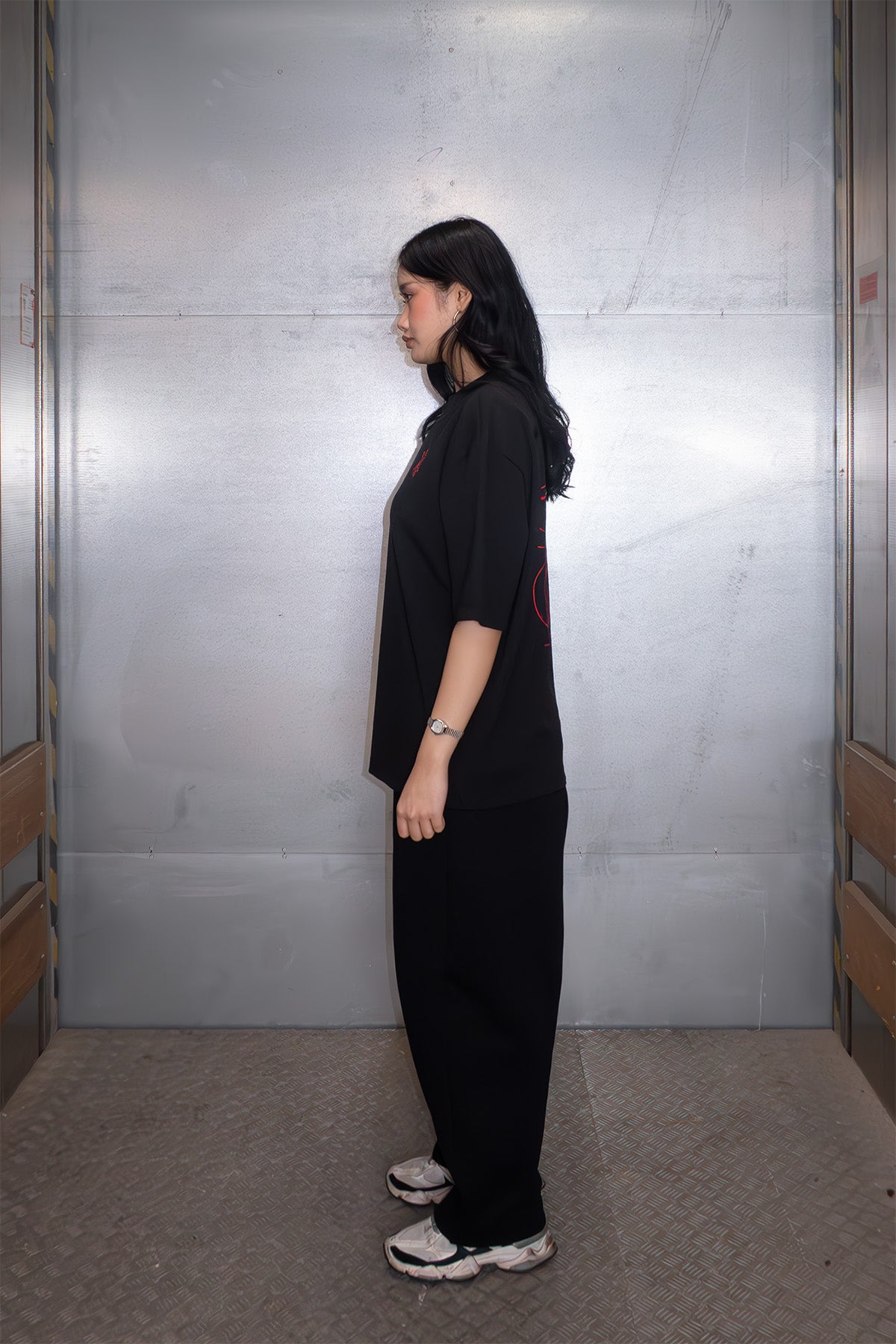 "KURAMA X NARUTO" T-SHIRT