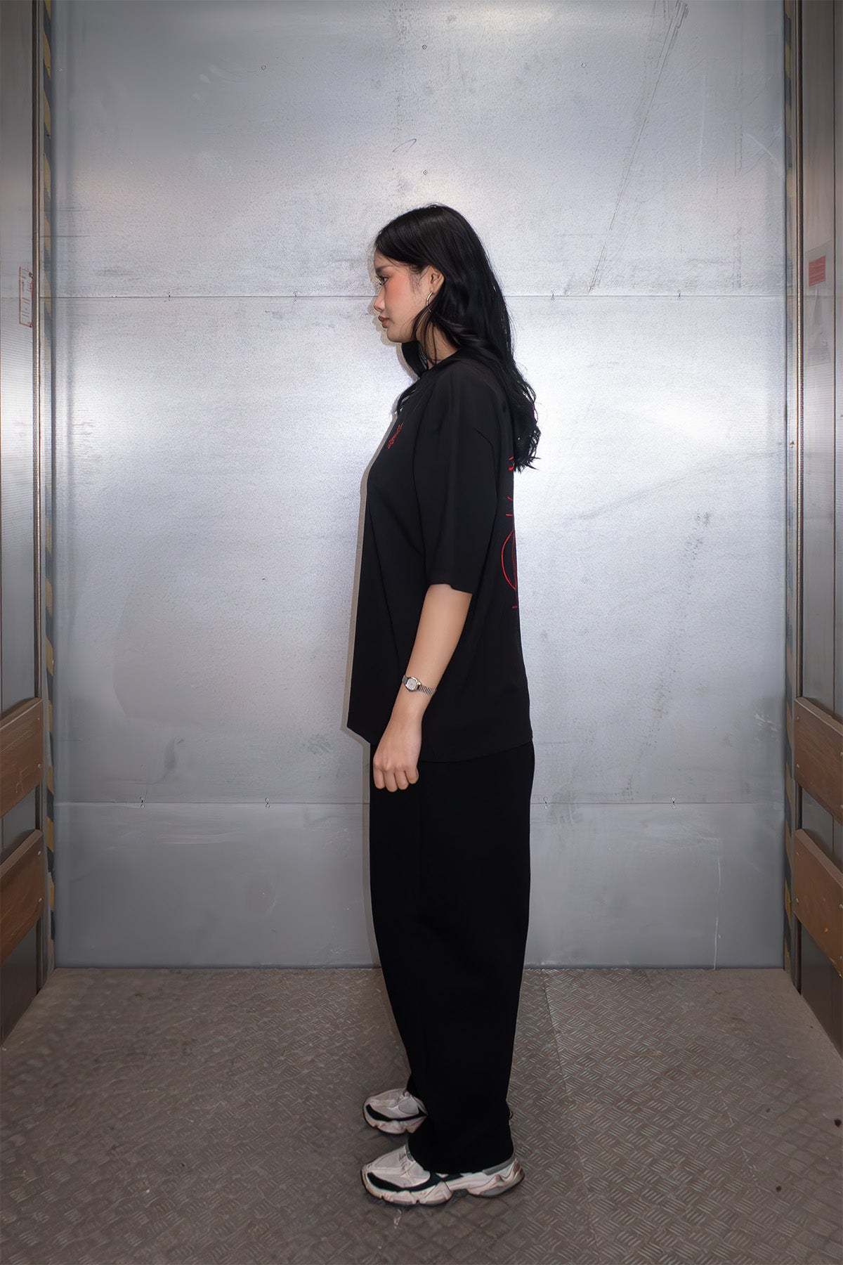 "KURAMA X NARUTO" T-SHIRT