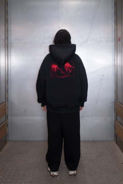 "SASUKE X ITACHI" HOODIE