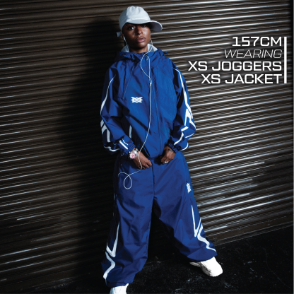 MERTRA x Umbro Technical Jacket (Blue)