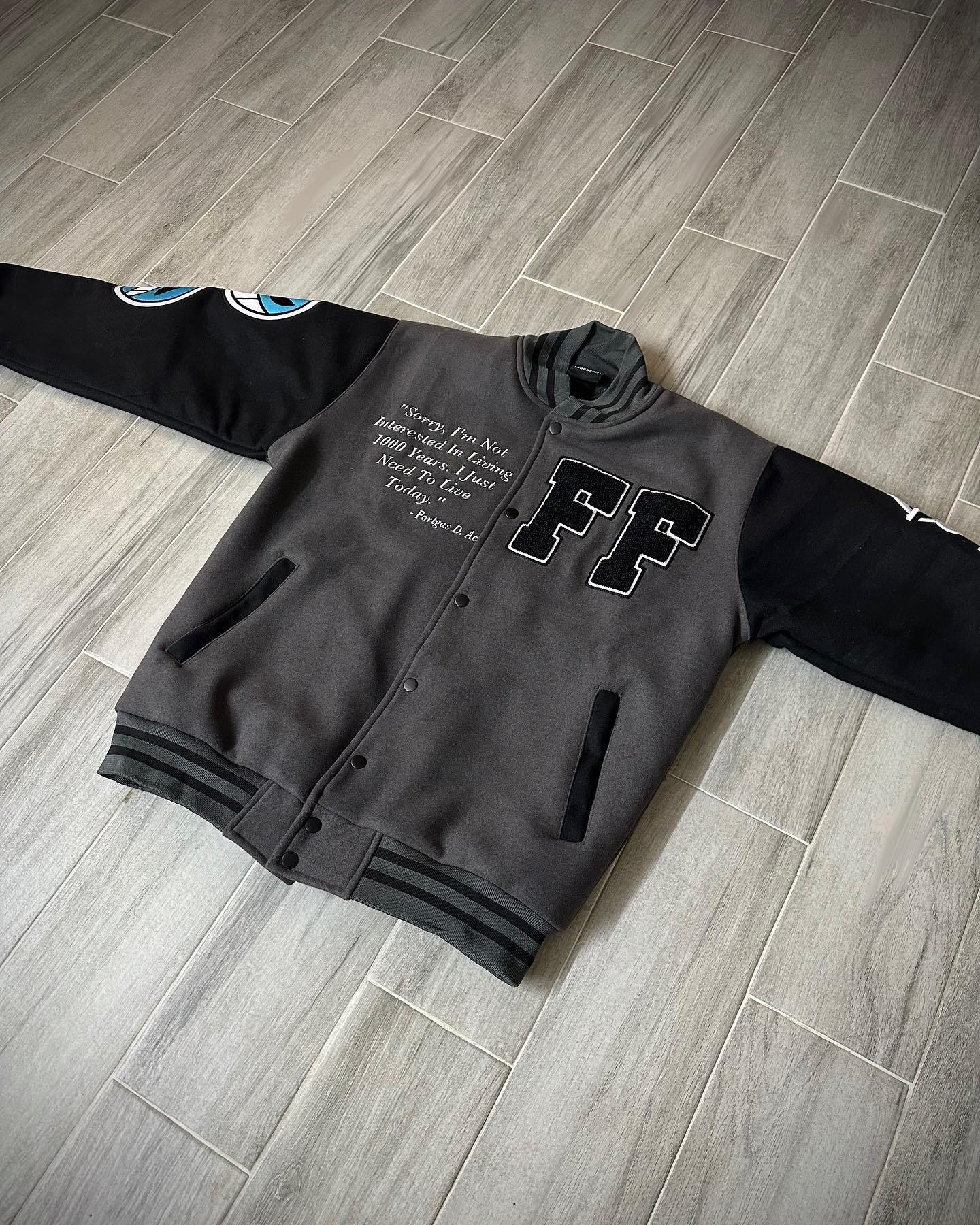 ACE • VARSITY JACKET