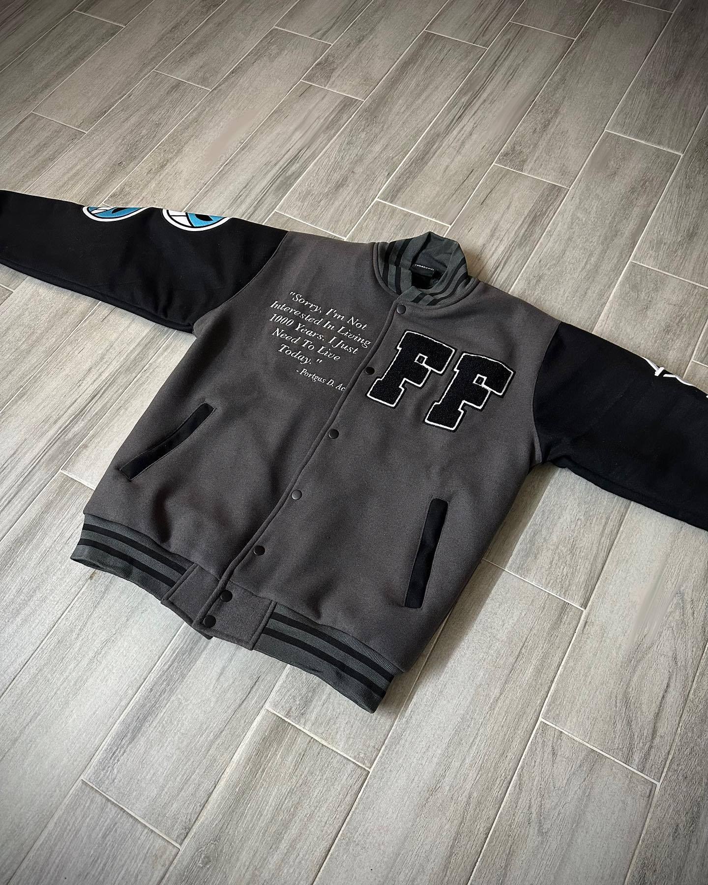 ACE • VARSITY JACKET