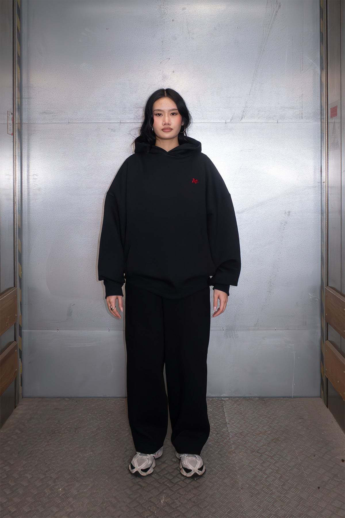 "SASUKE X ITACHI" HOODIE